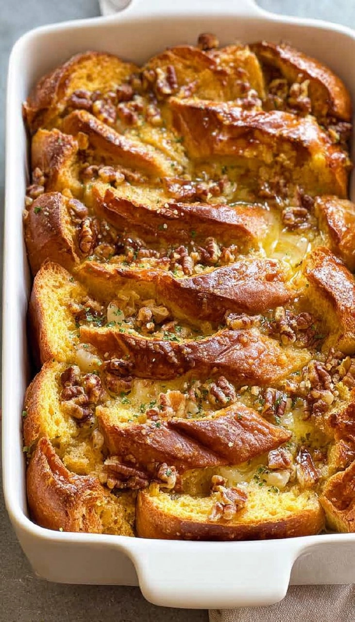 French Toast Casserole 7 French Toast Casserole