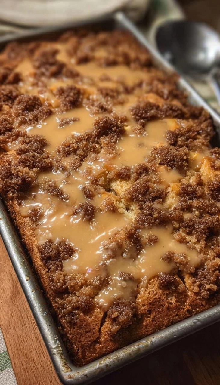 Fresh Milled Apple Cinnamon Crumble Pull-Apart Sourdough Focaccia 7 Fresh Milled Apple Cinnamon Crumble Pull-Apart Sourdough Focaccia