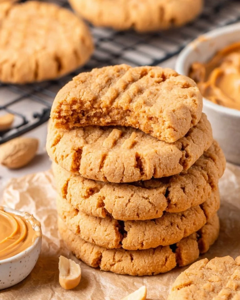 Fresh-Milled-Flour-Peanut-Butter-Cookies-Recipe