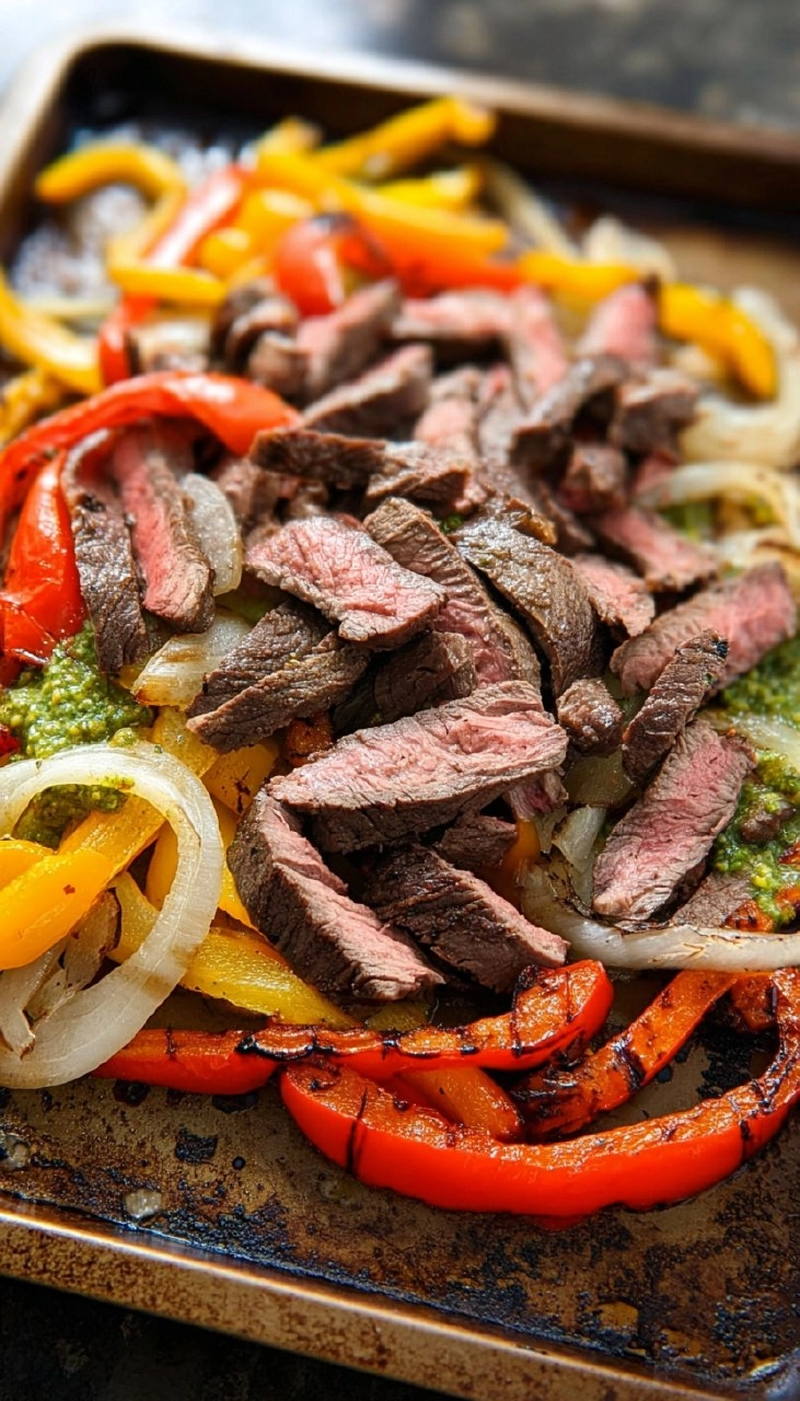 Grilled Steak Fajita Bowls With Chimichurri 7 Grilled Steak Fajita Bowls With Chimichurri