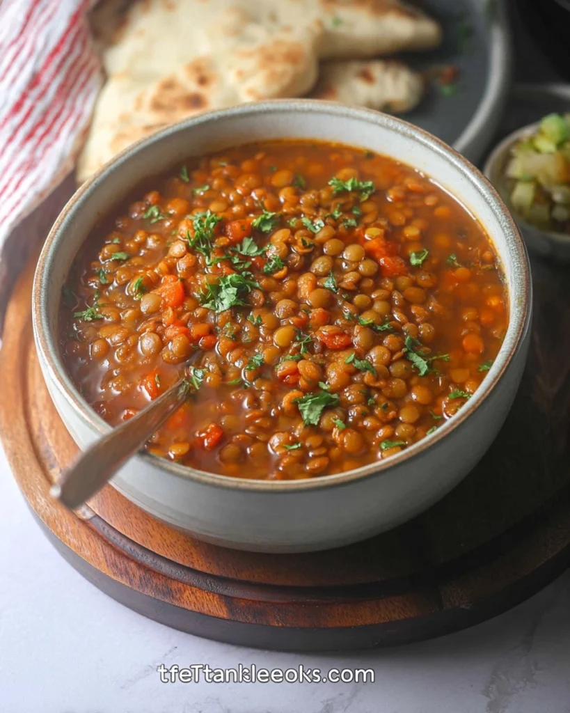 Hearty-One-Pot-Lentil-Soup-Recipe