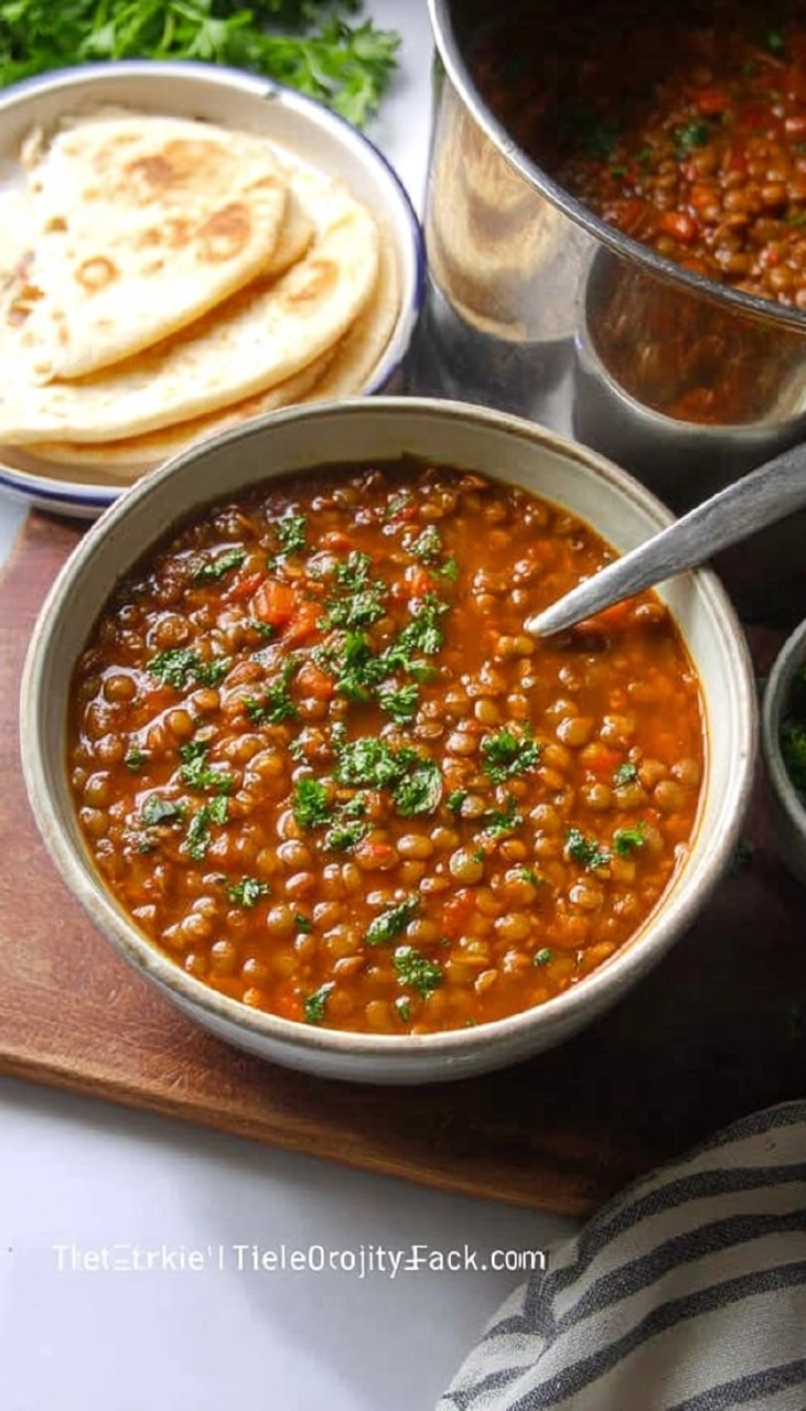 Hearty One-Pot Lentil Soup 7 Hearty One-Pot Lentil Soup