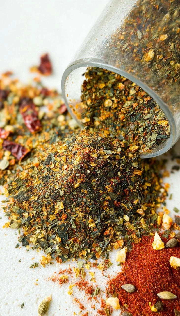 Japanese 7 Spice Seasoning Mix 7 Japanese 7 Spice Seasoning Mix
