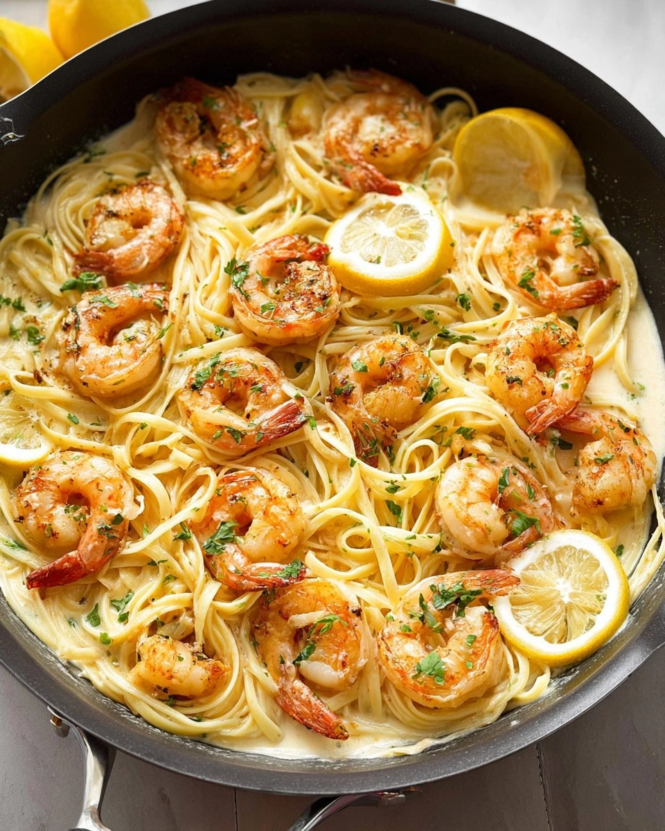 Home 5 Lemon-Shrimp-Pasta-Recipe