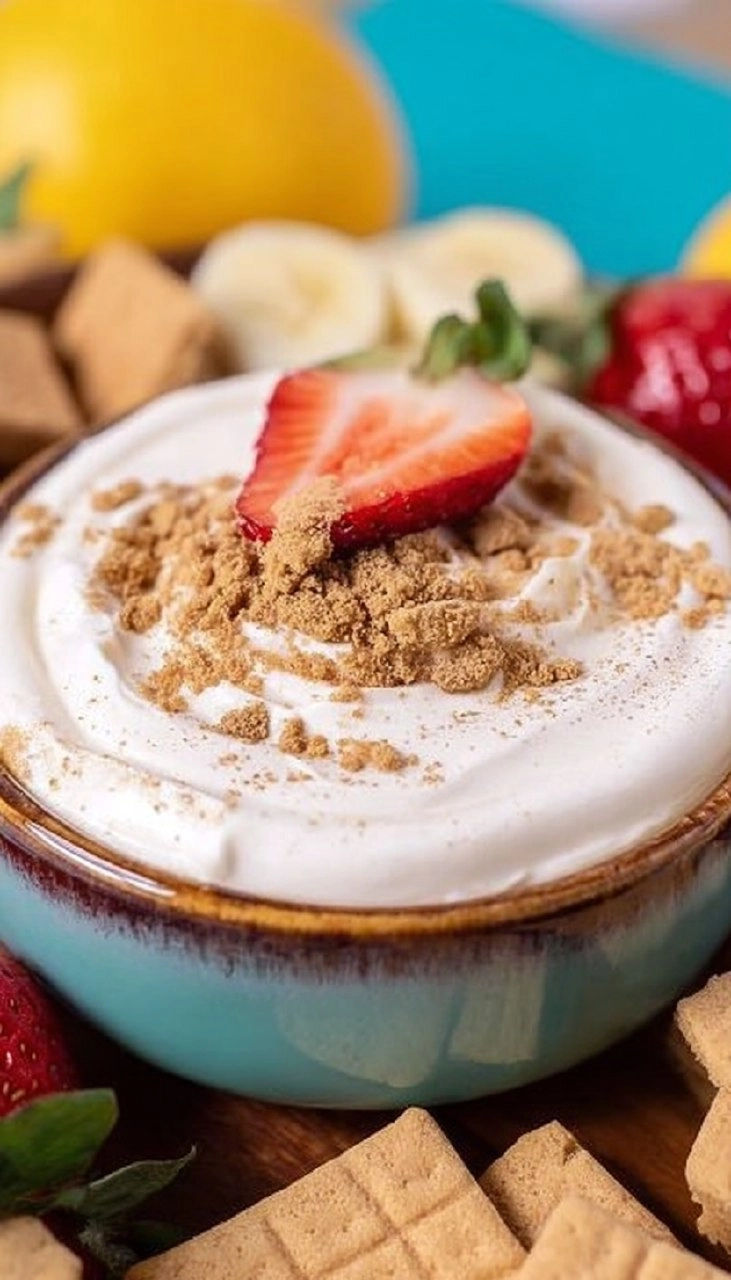 No-Bake Cheesecake Dip 7 No-Bake Cheesecake Dip