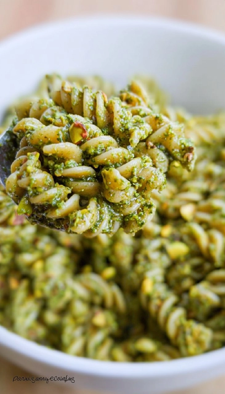 Pesto Di Pistacchi 7 Pesto Di Pistacchi