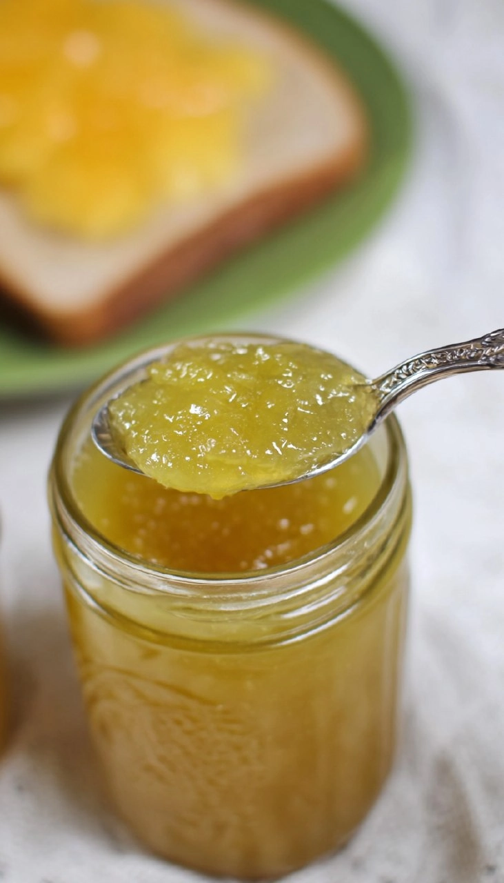 Pineapple Jelly