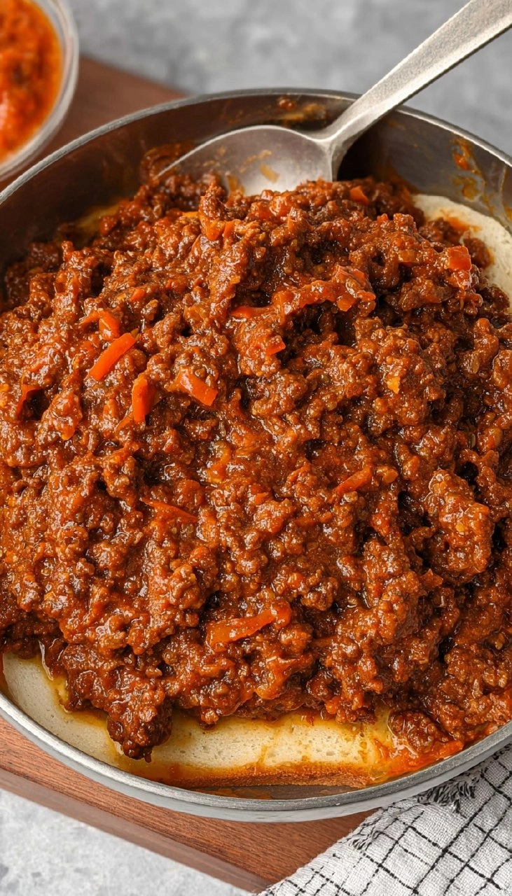Pizza Sloppy Joes 7 Pizza Sloppy Joes