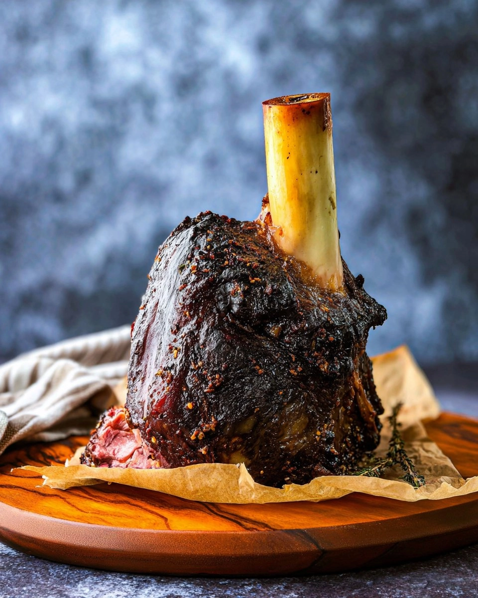 Smoked-Beef-Shank-Recipe