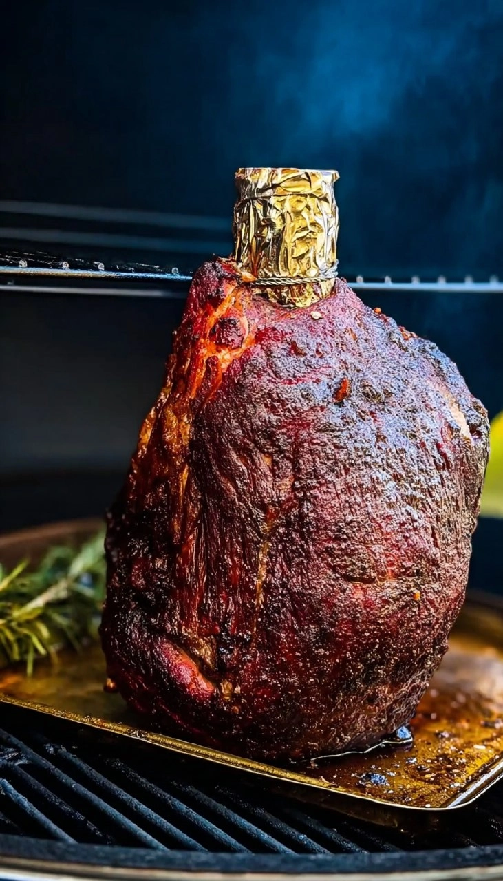 Smoked Beef Shank 7 Smoked Beef Shank