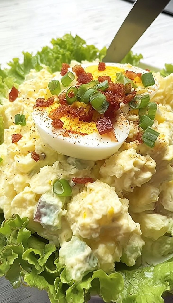 Southern Potato Salad 7 Southern Potato Salad