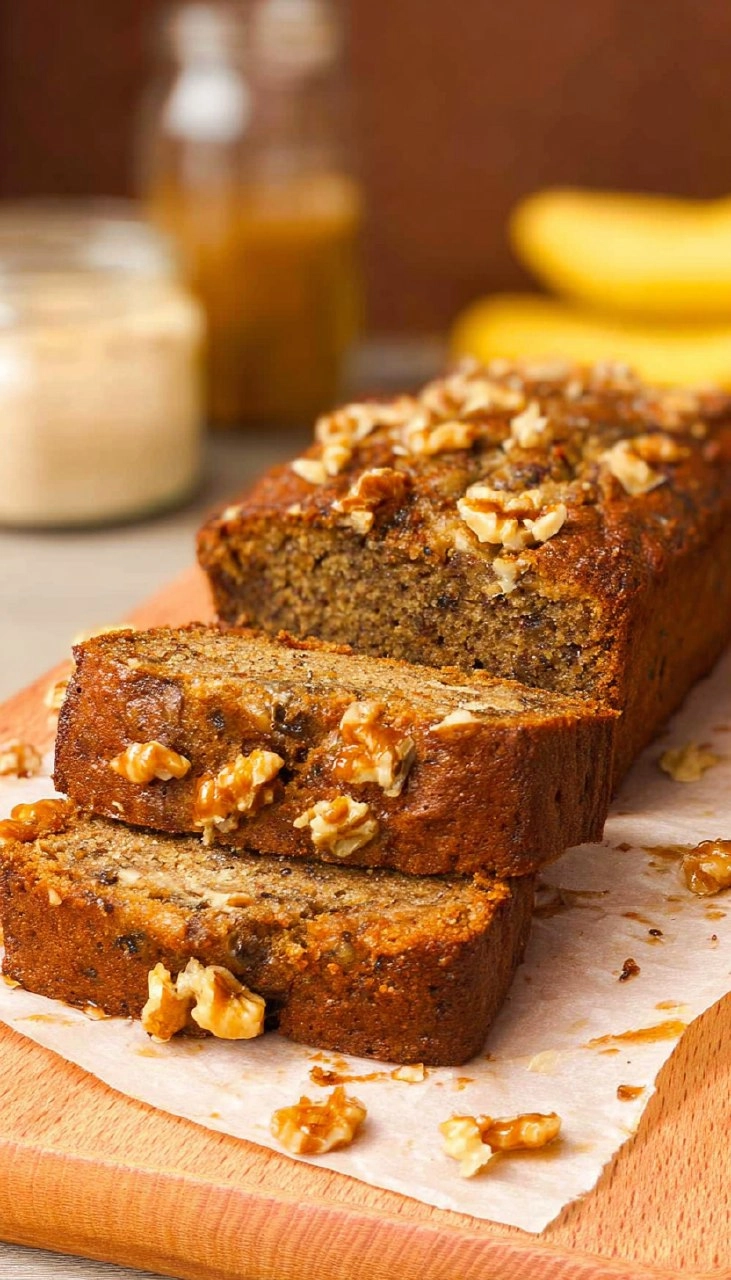 Starbucks Banana Bread 7 Starbucks Banana Bread