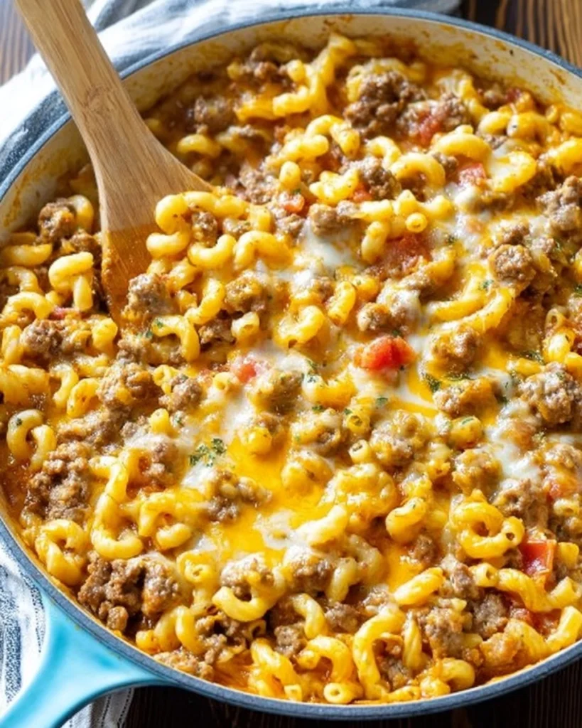 Stovetop-Sausage-Mac-and-Cheese-Recipe