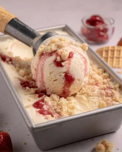 Strawberry-Shortcake-Ice-Cream-Recipe