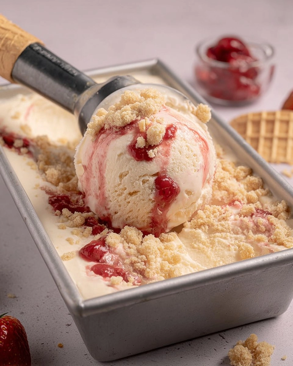 Strawberry-Shortcake-Ice-Cream-Recipe