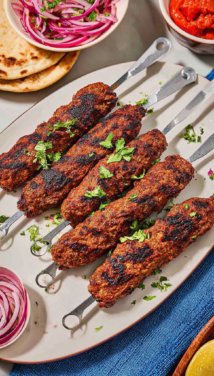 Adana Kebabs 7 Adana Kebabs