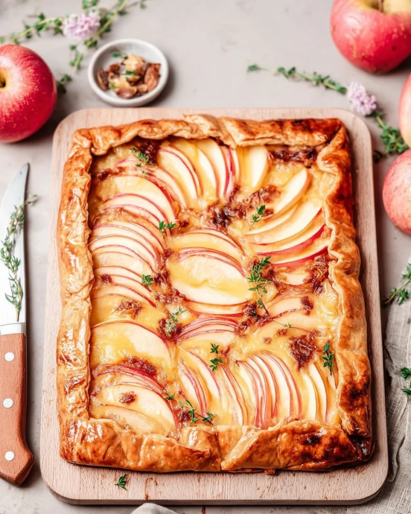 Apple-Cheddar-Galette-Recipe