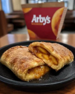 Arbys-Peach-Cobbler-Rolls-Recipe