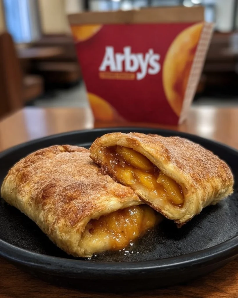 Arbys-Peach-Cobbler-Rolls-Recipe