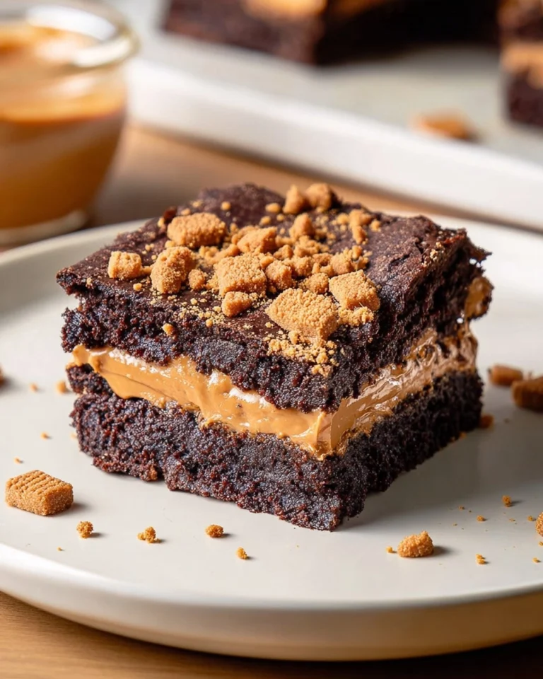 Biscoff-Brownies-Recipe