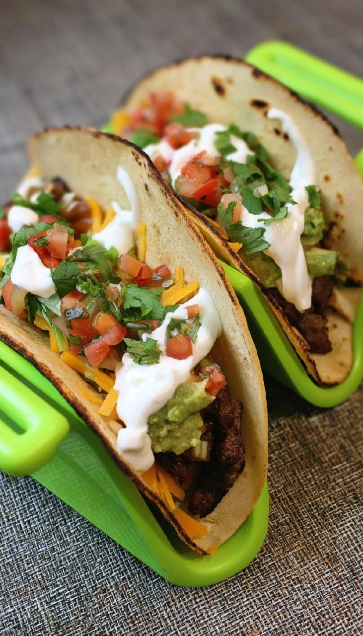 Blackstone Smashburger Tacos 7 Blackstone Smashburger Tacos