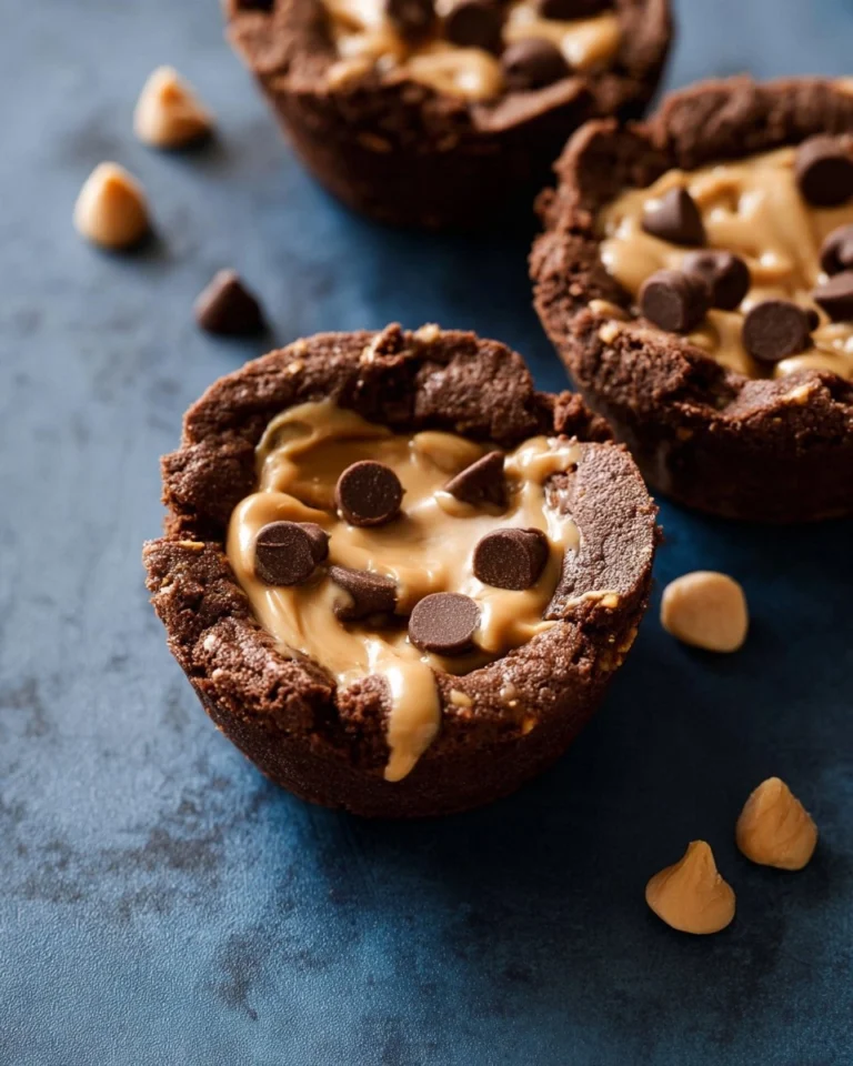 Brownie-Peanut-Butter-Cups-Recipe