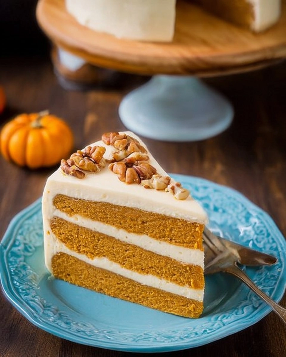 Butterscotch Pumpkin Cake With Butterscotch Icing 6 Butterscotch Pumpkin Cake With Butterscotch Icing