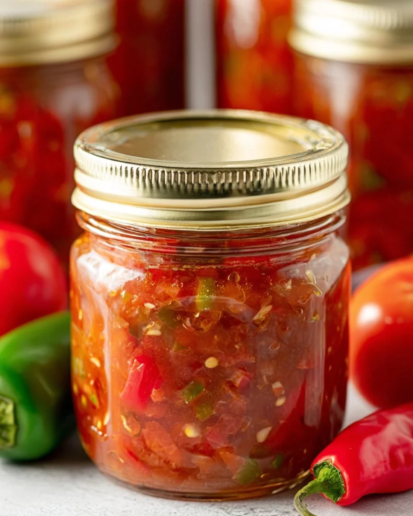 Canned-Tomato-Salsa-Recipe