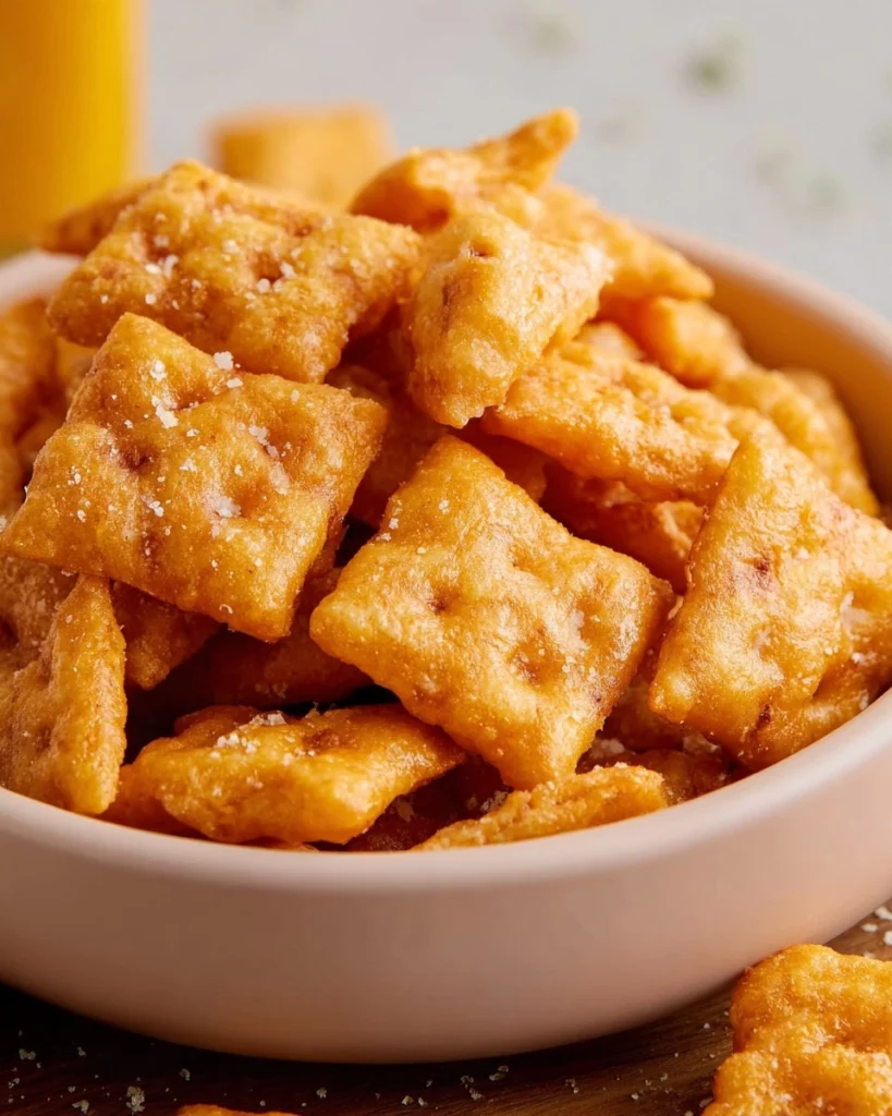 Cheez-Its-Recipe
