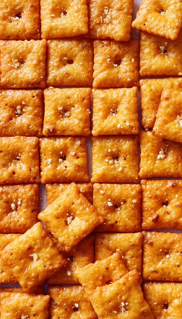 Cheez-Its 7 Cheez-Its