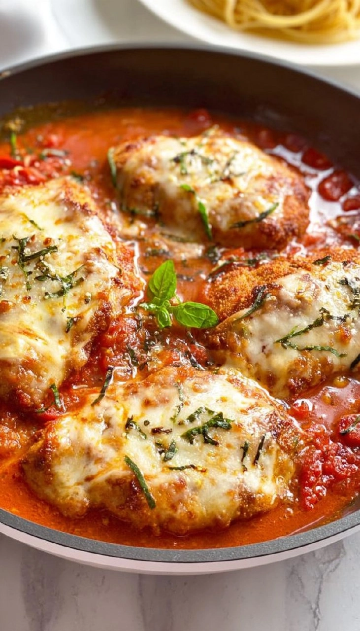Chicken Pomodoro 7 Chicken Pomodoro