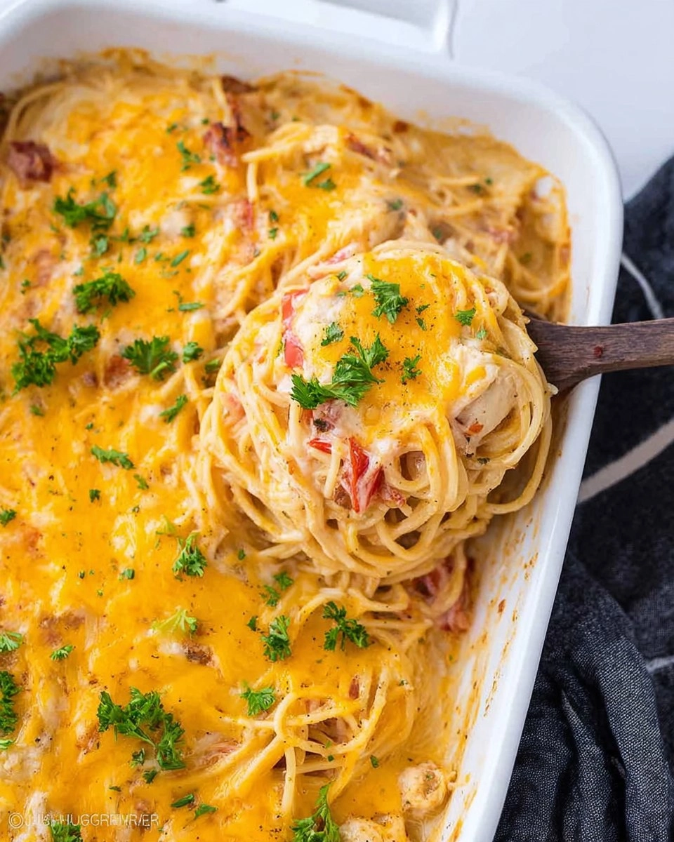 Home 4 Chicken-Spaghetti-Casserole-Recipe