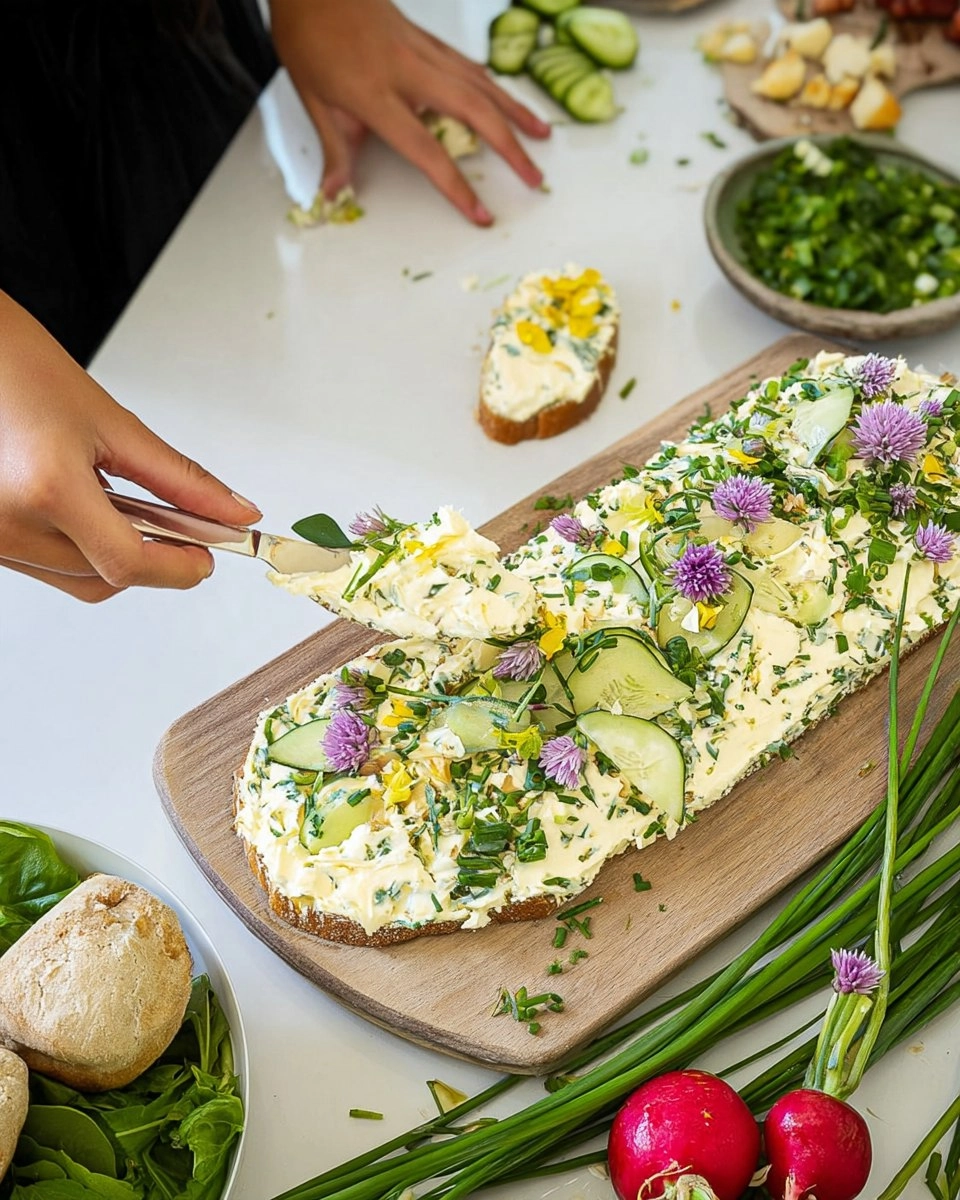 Home 2 Chive-Blossom-Herb-Butter-Board-With-Edible-Flowers-Recipe