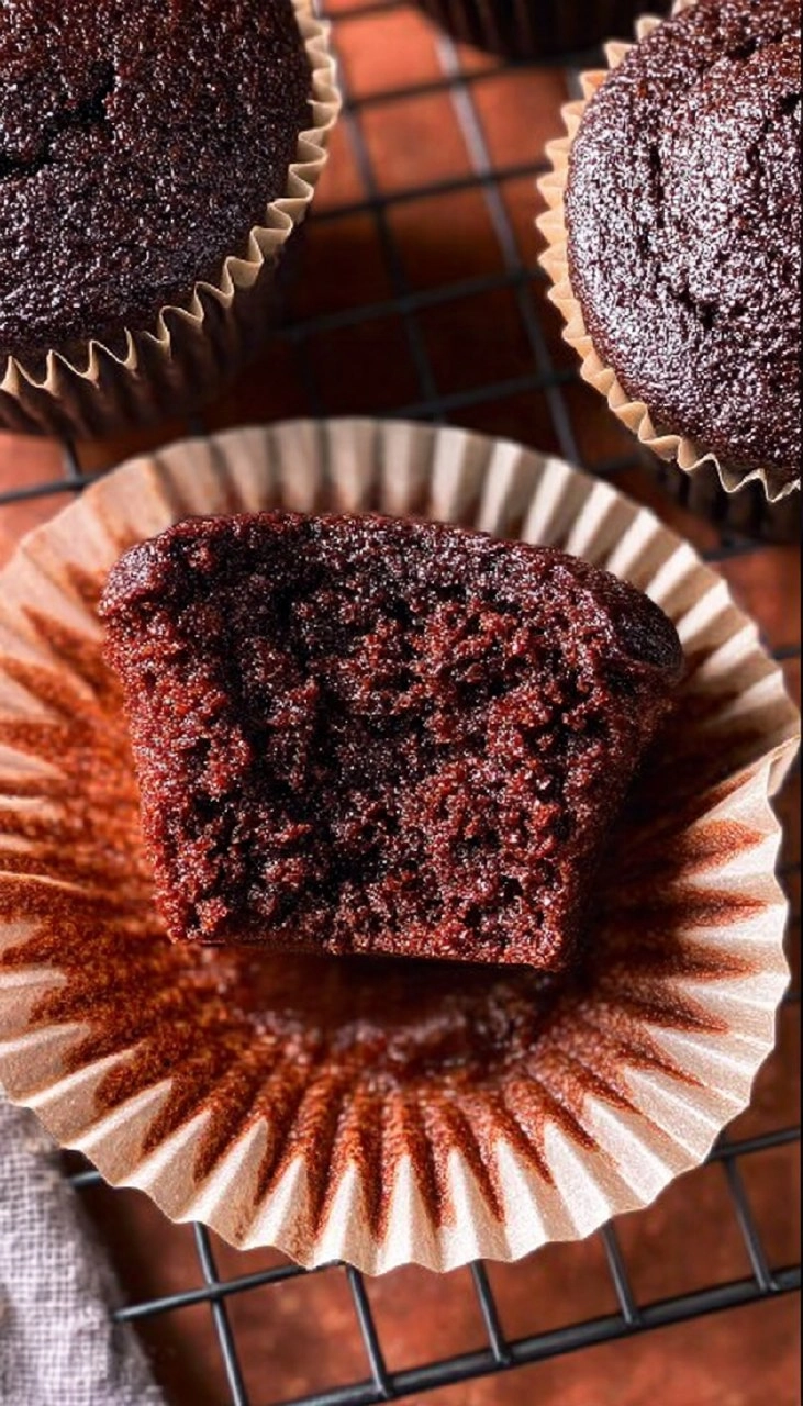 Chocolate Cupcakes 7 Chocolate Cupcakes