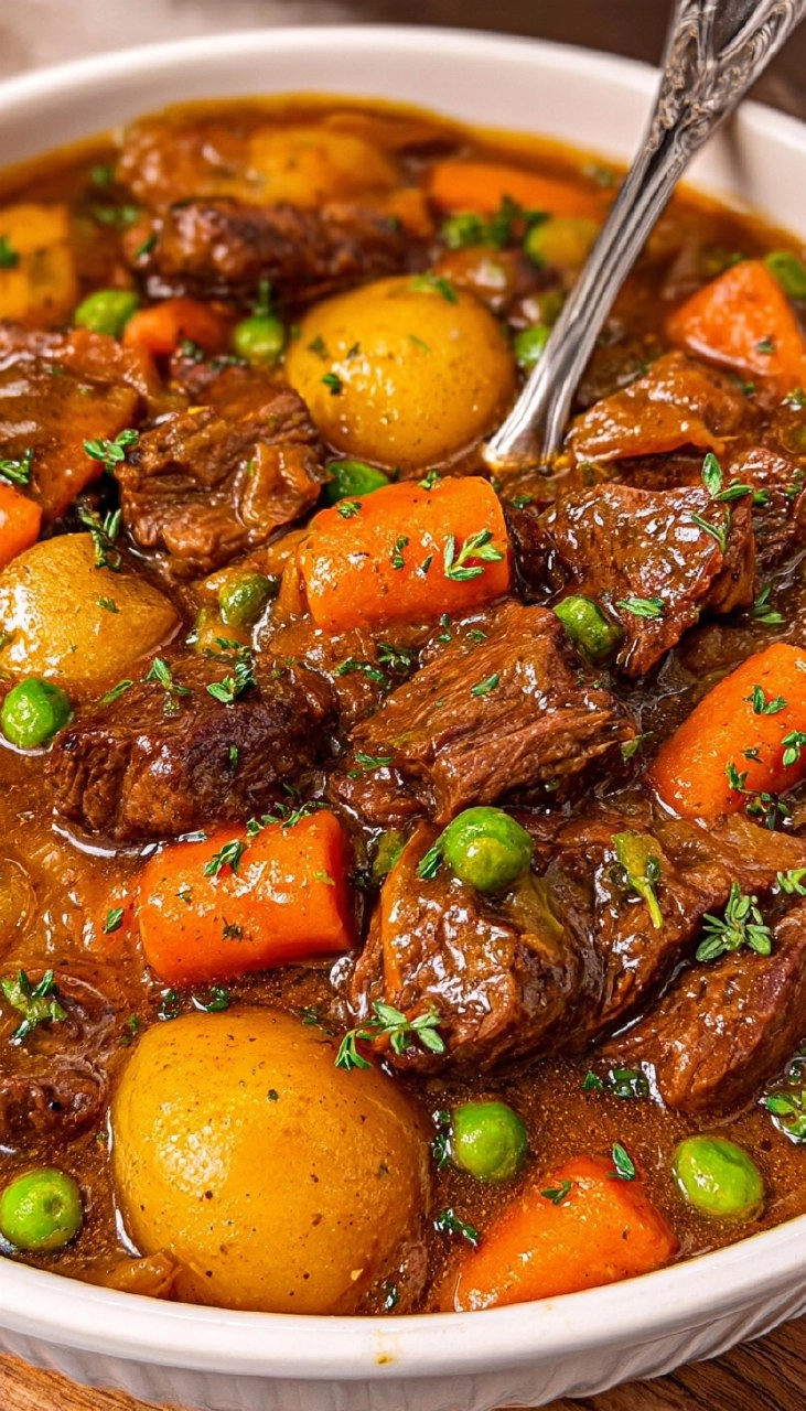 Crockpot Beef Stew 7 Crockpot Beef Stew
