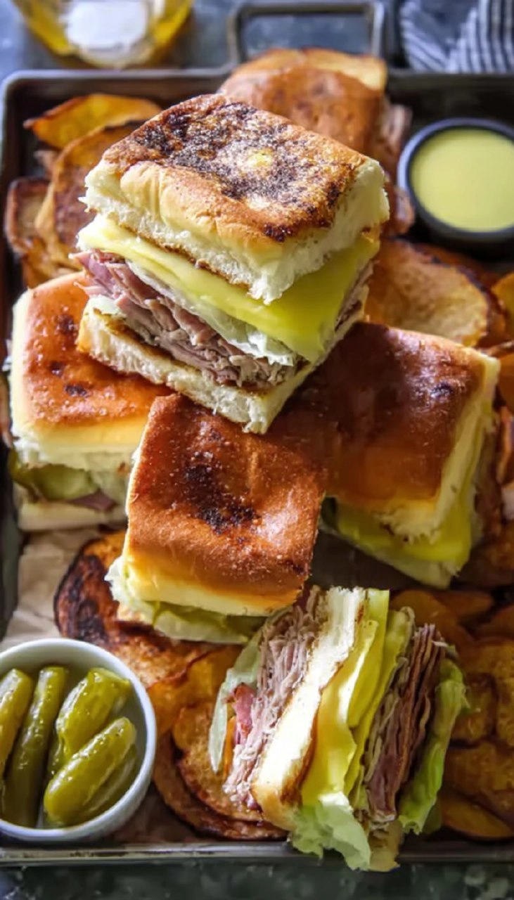 Cuban Sliders 7 Cuban Sliders
