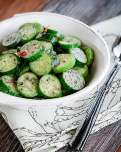 Cucumber-Salad-with-Balsamic-Dressing-Recipe