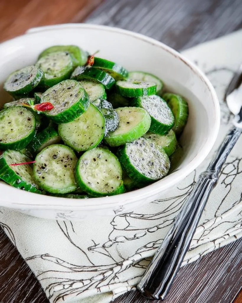 Cucumber-Salad-with-Balsamic-Dressing-Recipe