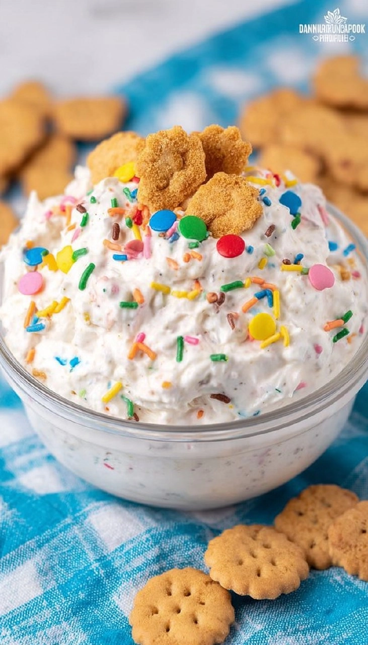 Dunkaroo Dip