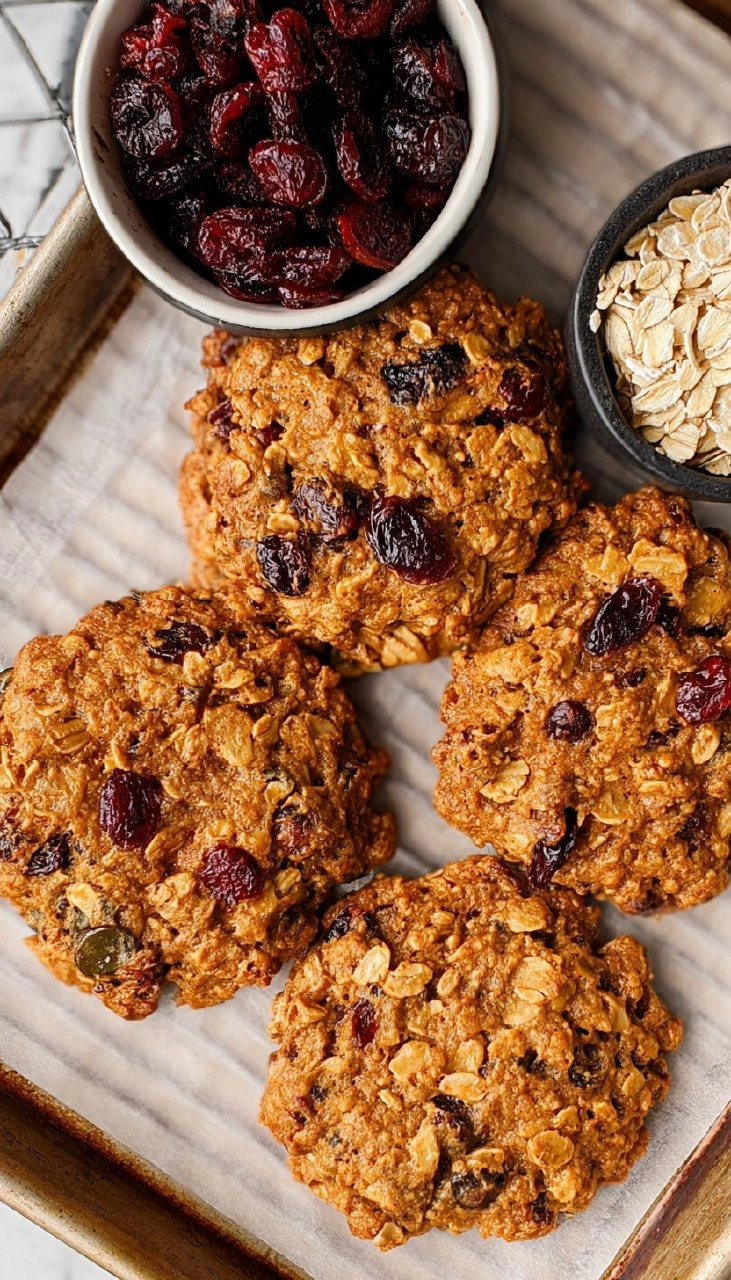 Einkorn Breakfast Cookies 7 Einkorn Breakfast Cookies