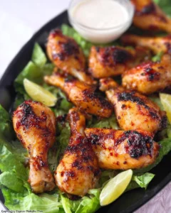 Firecracker-Chicken-Drumsticks-Recipe