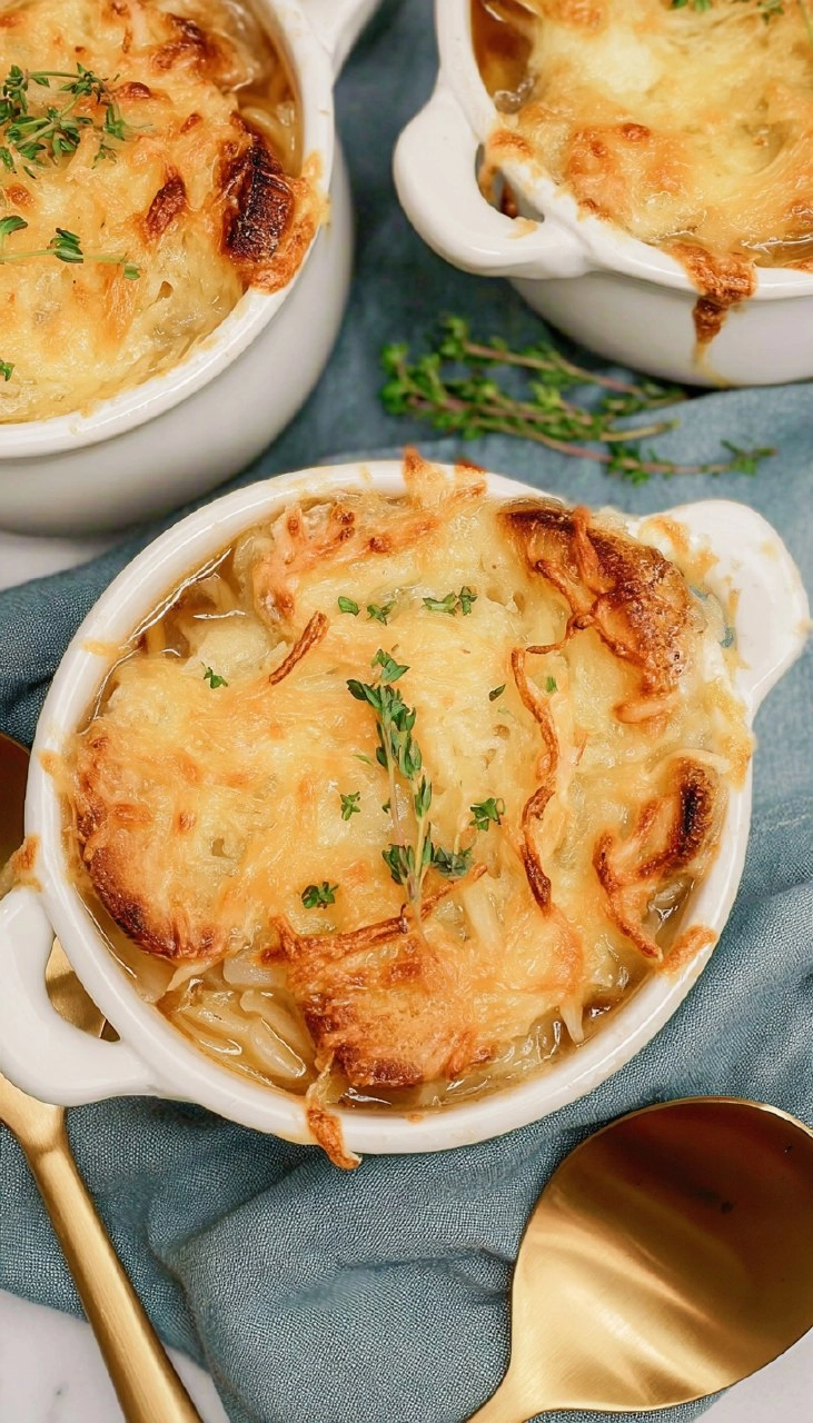 French Onion Soup