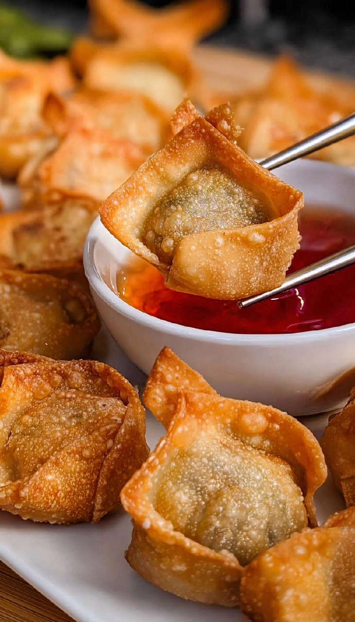 Fried Wonton 7 Fried Wonton