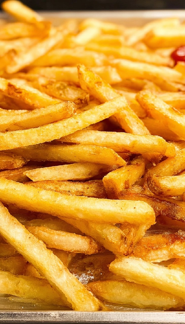 Fries 7 Fries
