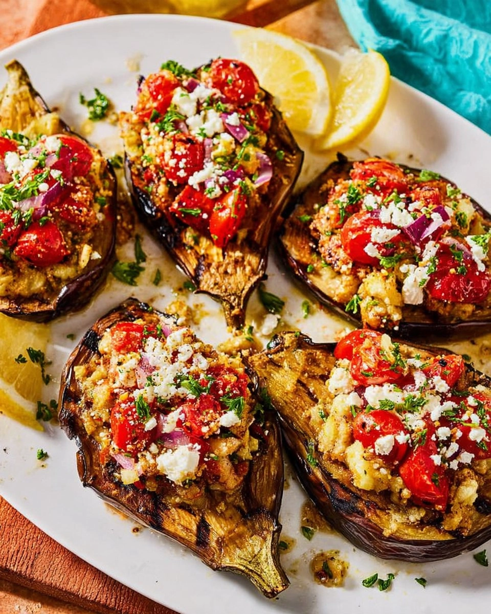 Greek-Charred-Eggplant-With-Tomato-And-Feta-Recipe