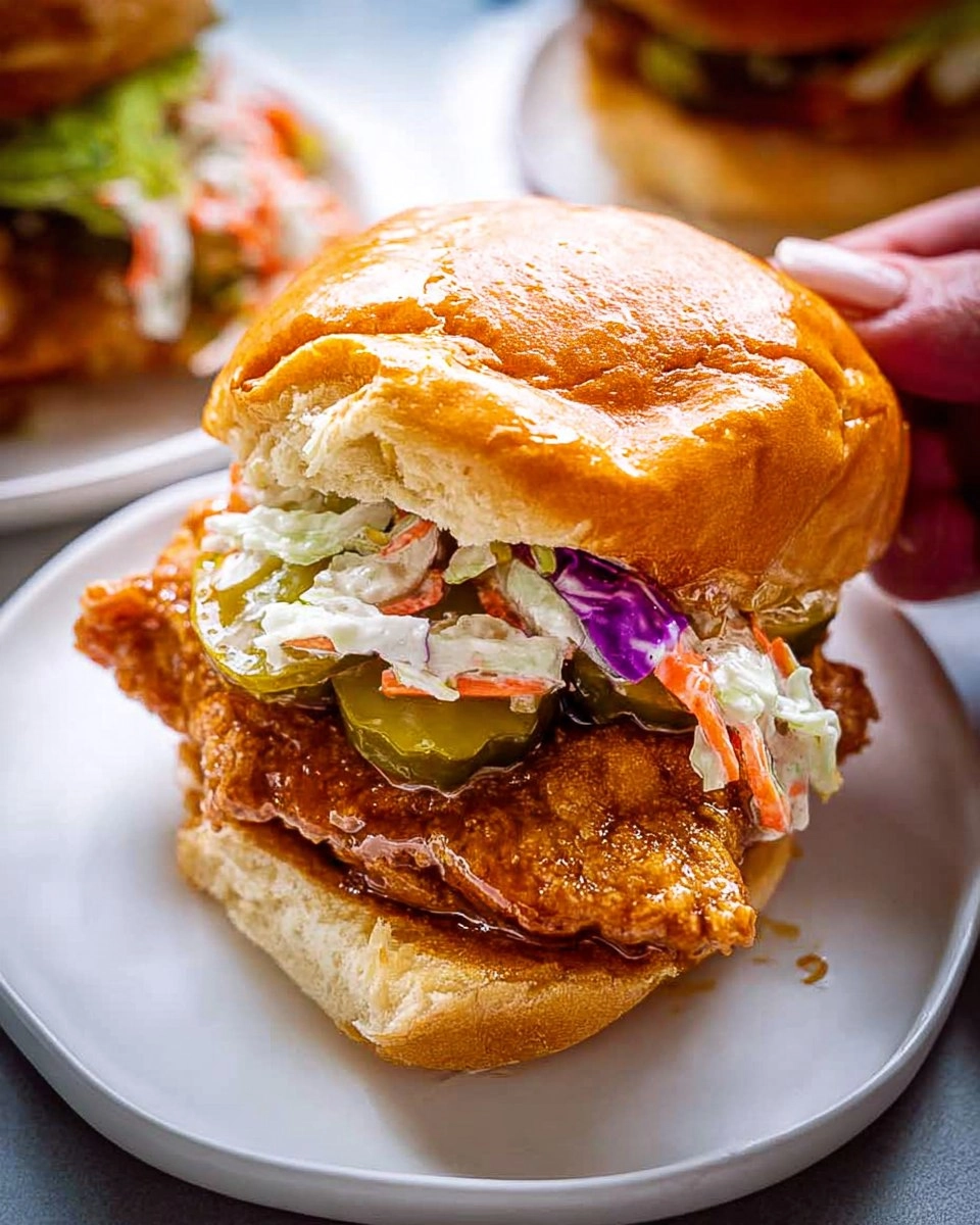 Home 2 Hot-Honey-Chicken-Sandwiches-Recipe