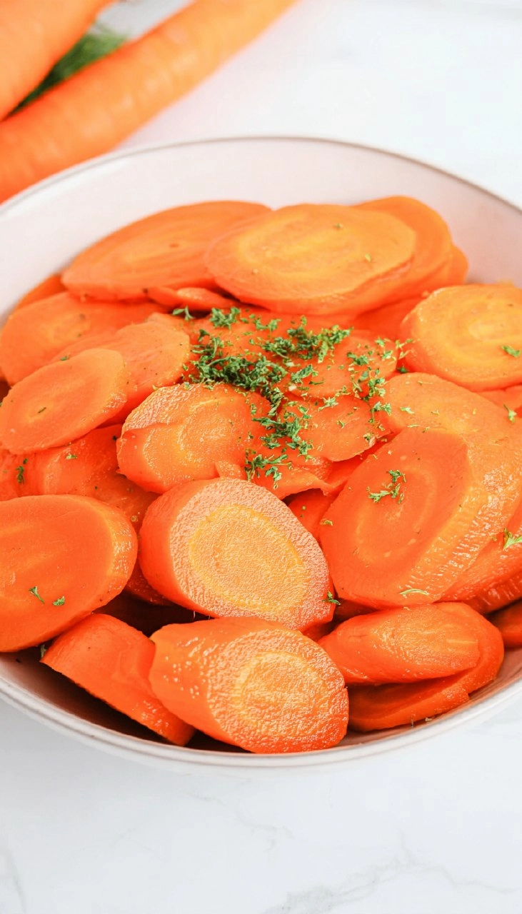 How Long To Boil Carrots