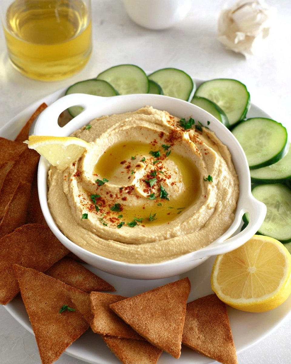 Home 4 Hummus-Recipe