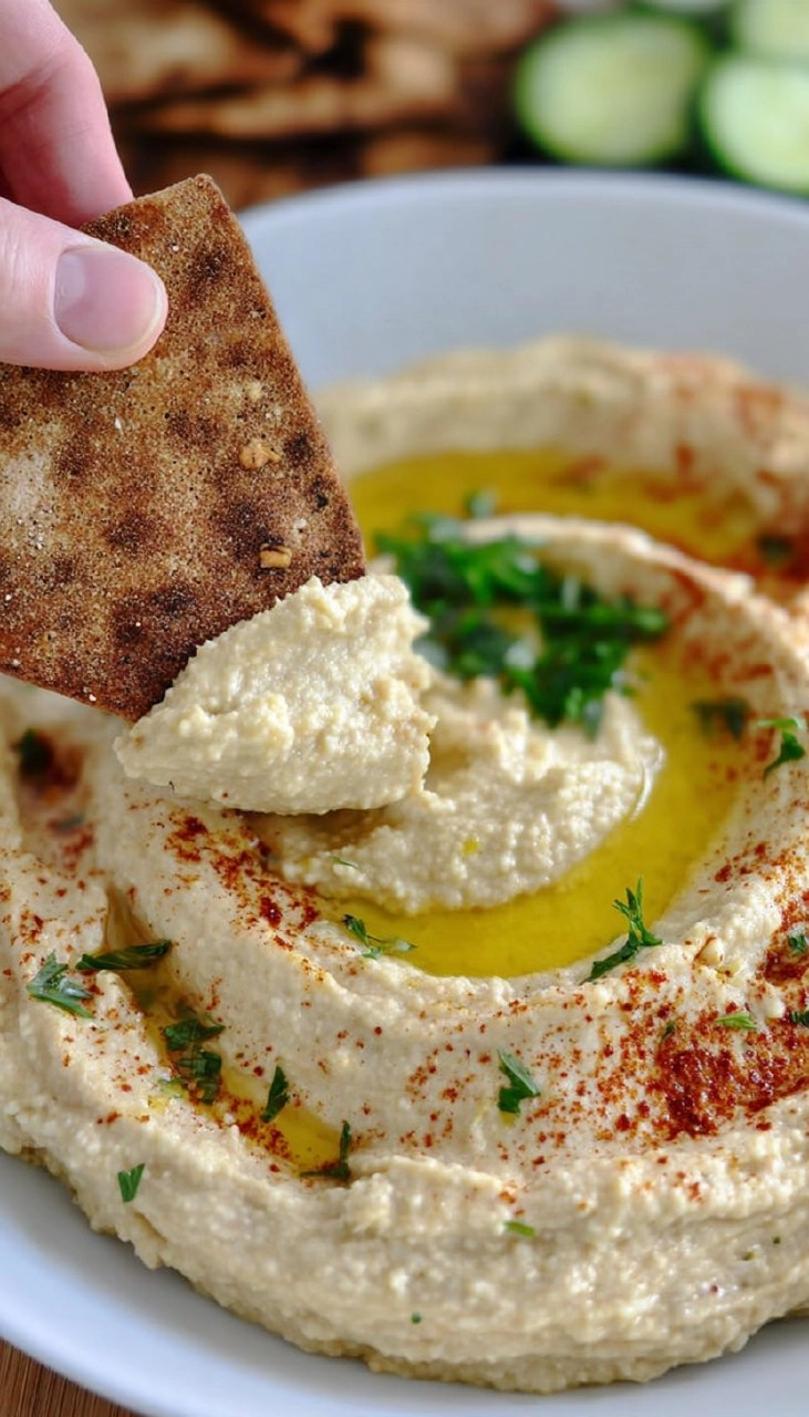 Hummus 7 Hummus