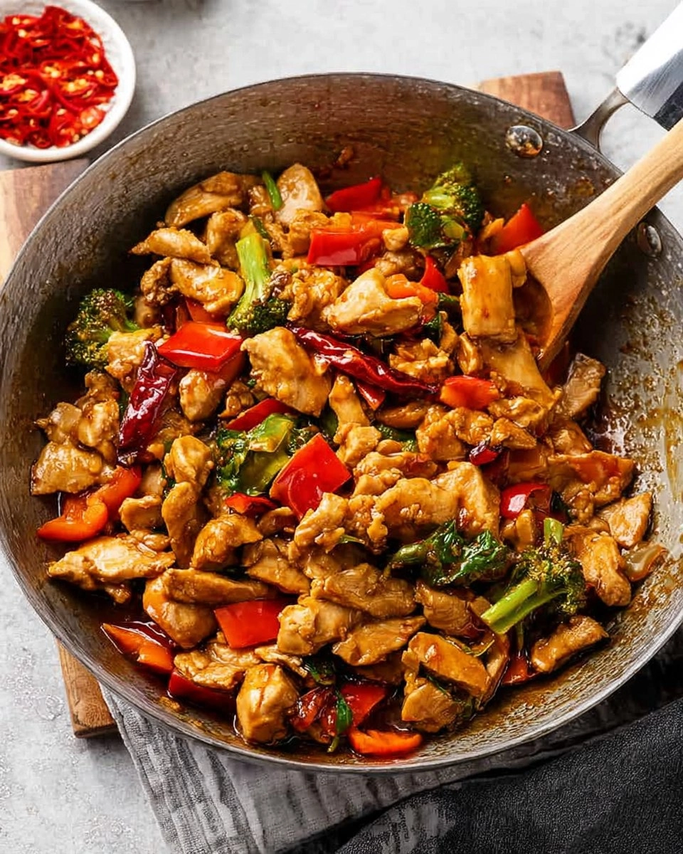 Hunan-Chicken-Recipe